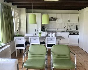 Unterkunft 610469 - Ferienhaus Tholen - Vakantiehuis Gemütliches Vier-Personen-Bungalow mit Überda