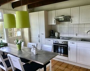 Unterkunft 610469 - Ferienhaus Tholen - Vakantiehuis Gemütliches Vier-Personen-Bungalow mit Überda