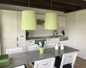 Unterkunft 610469 - Ferienhaus Tholen - Vakantiehuis Gemütliches Vier-Personen-Bungalow mit Überda
