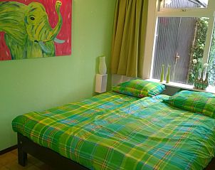Unterkunft 610469 - Ferienhaus Tholen - Vakantiehuis Gemütliches Vier-Personen-Bungalow mit Überda