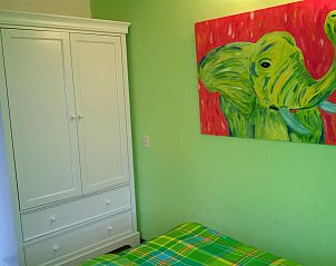 Unterkunft 610469 - Ferienhaus Tholen - Vakantiehuis Gemütliches Vier-Personen-Bungalow mit Überda