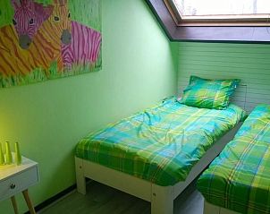 Unterkunft 610469 - Ferienhaus Tholen - Vakantiehuis Gemütliches Vier-Personen-Bungalow mit Überda