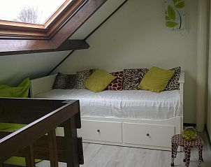 Unterkunft 610469 - Ferienhaus Tholen - Vakantiehuis Gemütliches Vier-Personen-Bungalow mit Überda