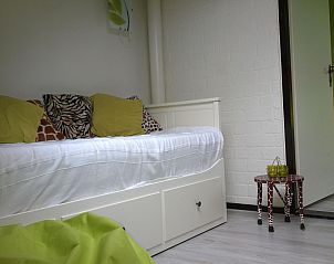 Unterkunft 610469 - Ferienhaus Tholen - Vakantiehuis Gemütliches Vier-Personen-Bungalow mit Überda