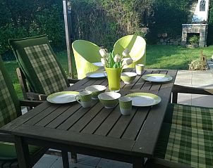 Unterkunft 610469 - Ferienhaus Tholen - Vakantiehuis Gemütliches Vier-Personen-Bungalow mit Überda