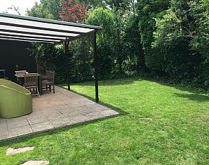 Unterkunft 610469 - Ferienhaus Tholen - Vakantiehuis Gemütliches Vier-Personen-Bungalow mit Überda