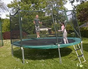 Unterkunft 610469 - Ferienhaus Tholen - Vakantiehuis Gemütliches Vier-Personen-Bungalow mit Überda