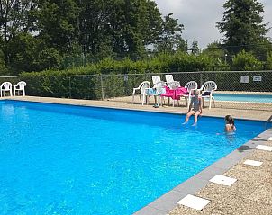 Unterkunft 610469 - Ferienhaus Tholen - Vakantiehuis Gemütliches Vier-Personen-Bungalow mit Überda