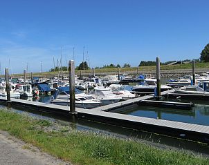 Unterkunft 610469 - Ferienhaus Tholen - Vakantiehuis Gemütliches Vier-Personen-Bungalow mit Überda