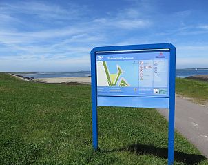 Unterkunft 610469 - Ferienhaus Tholen - Vakantiehuis Gemütliches Vier-Personen-Bungalow mit Überda