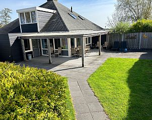 Unterkunft 610472 - Ferienhaus Tholen - Vakantiehuis in einem familienfreundlichen Ferienpark