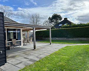 Unterkunft 610472 - Ferienhaus Tholen - Vakantiehuis in einem familienfreundlichen Ferienpark