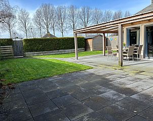 Unterkunft 610472 - Ferienhaus Tholen - Vakantiehuis in einem familienfreundlichen Ferienpark