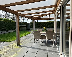 Unterkunft 610472 - Ferienhaus Tholen - Vakantiehuis in einem familienfreundlichen Ferienpark