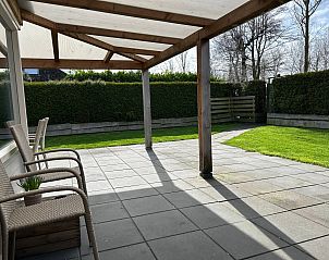 Unterkunft 610472 - Ferienhaus Tholen - Vakantiehuis in einem familienfreundlichen Ferienpark