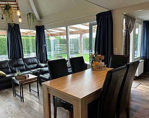 Unterkunft 610472 - Ferienhaus Tholen - Vakantiehuis in einem familienfreundlichen Ferienpark
