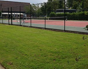 Unterkunft 610472 - Ferienhaus Tholen - Vakantiehuis in einem familienfreundlichen Ferienpark