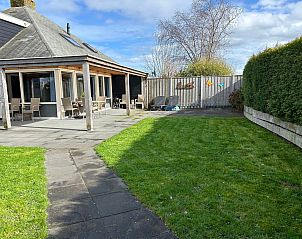 Unterkunft 610472 - Ferienhaus Tholen - Vakantiehuis in einem familienfreundlichen Ferienpark
