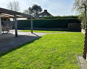 Unterkunft 610472 - Ferienhaus Tholen - Vakantiehuis in einem familienfreundlichen Ferienpark