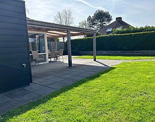 Unterkunft 610472 - Ferienhaus Tholen - Vakantiehuis in einem familienfreundlichen Ferienpark