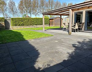 Unterkunft 610472 - Ferienhaus Tholen - Vakantiehuis in einem familienfreundlichen Ferienpark