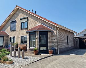 Unterkunft 610477 - Ferienhaus Tholen - ZE1747