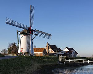 Unterkunft 610479 - Ferienhaus Tholen - Vakantiehuis am Meer in Zeeland