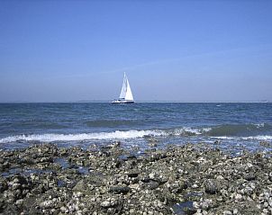 Unterkunft 610479 - Ferienhaus Tholen - Vakantiehuis am Meer in Zeeland