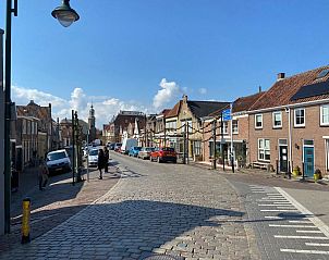 Unterkunft 610483 - Ferienhaus Tholen - Vakantiehuis Ferienhaus Buurtweg 185