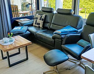 Unterkunft 610485 - Ferienhaus Tholen - Vakantiehuis Ferienhaus 13 mit großem Wintergarten