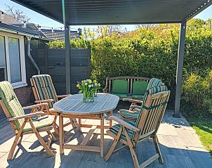 Unterkunft 610485 - Ferienhaus Tholen - Vakantiehuis Ferienhaus 13 mit großem Wintergarten