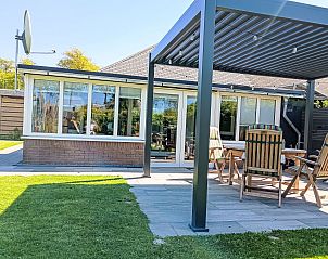 Unterkunft 610485 - Ferienhaus Tholen - Vakantiehuis Ferienhaus 13 mit großem Wintergarten