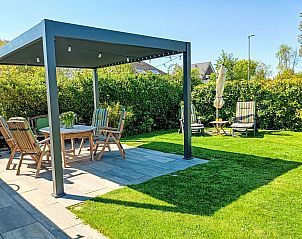 Unterkunft 610485 - Ferienhaus Tholen - Vakantiehuis Ferienhaus 13 mit großem Wintergarten