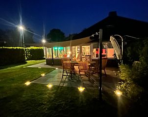 Unterkunft 610485 - Ferienhaus Tholen - Vakantiehuis Ferienhaus 13 mit großem Wintergarten