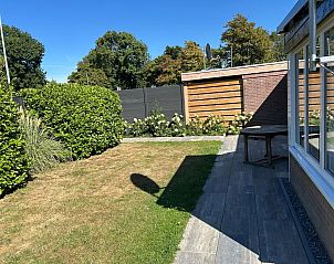 Unterkunft 610485 - Ferienhaus Tholen - Vakantiehuis Ferienhaus 13 mit großem Wintergarten
