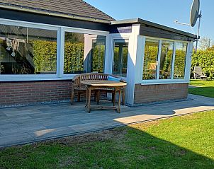 Unterkunft 610485 - Ferienhaus Tholen - Vakantiehuis Ferienhaus 13 mit großem Wintergarten
