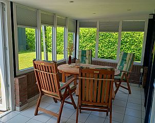 Unterkunft 610485 - Ferienhaus Tholen - Vakantiehuis Ferienhaus 13 mit großem Wintergarten
