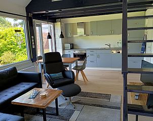 Unterkunft 610485 - Ferienhaus Tholen - Vakantiehuis Ferienhaus 13 mit großem Wintergarten