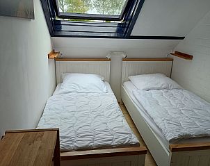 Unterkunft 610485 - Ferienhaus Tholen - Vakantiehuis Ferienhaus 13 mit großem Wintergarten