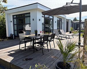Unterkunft 611015 - Ferienhaus Tholen - Vakantiehuis Vakantiepark de Zeeuwse Parel - De Witte Parel 