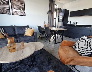 Unterkunft 611015 - Ferienhaus Tholen - Vakantiehuis Vakantiepark de Zeeuwse Parel - De Witte Parel 