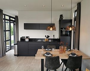 Unterkunft 611015 - Ferienhaus Tholen - Vakantiehuis Vakantiepark de Zeeuwse Parel - De Witte Parel 