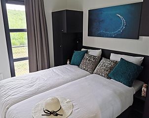 Unterkunft 611015 - Ferienhaus Tholen - Vakantiehuis Vakantiepark de Zeeuwse Parel - De Witte Parel 