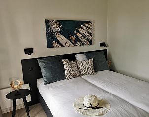 Unterkunft 611015 - Ferienhaus Tholen - Vakantiehuis Vakantiepark de Zeeuwse Parel - De Witte Parel 