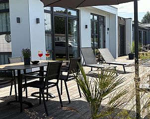 Unterkunft 611015 - Ferienhaus Tholen - Vakantiehuis Vakantiepark de Zeeuwse Parel - De Witte Parel 