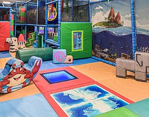 Unterkunft 611015 - Ferienhaus Tholen - Vakantiehuis Vakantiepark de Zeeuwse Parel - De Witte Parel 