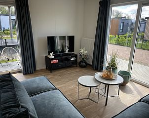 Unterkunft 611037 - Ferienhaus Tholen - Zeebaars
