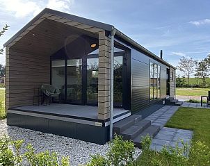 Unterkunft 611063 - Ferienhaus Tholen - VZ1035 Luxe vakantiechalet in Scherpenisse