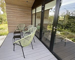 Unterkunft 611063 - Ferienhaus Tholen - VZ1035 Luxe vakantiechalet in Scherpenisse