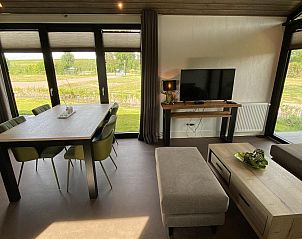 Unterkunft 611063 - Ferienhaus Tholen - VZ1035 Luxe vakantiechalet in Scherpenisse